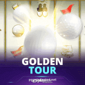 Golden Tour Slot Game Image