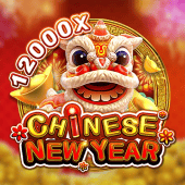 Chinese New Year Slot Game Image